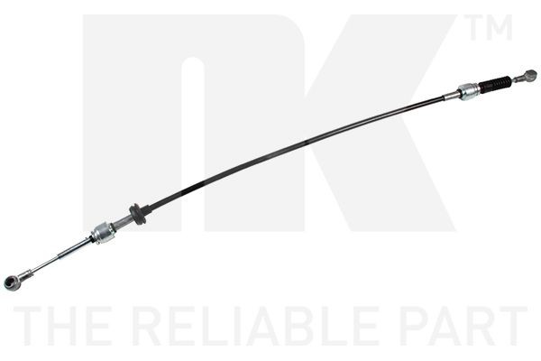 NK 9399011 Cable, manual transmission DUCATO 2.5 TD 4x4 116 PS Diesel 2002