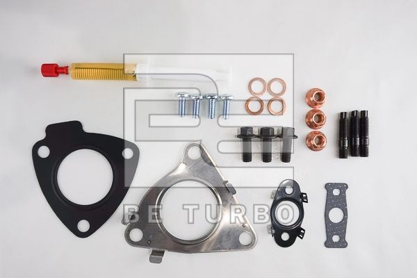 BE TURBO ABS589 Монтажен комплект, турбина DISCOVERY 3.0 SDV6 4x4 256 K.C. дизел 2018