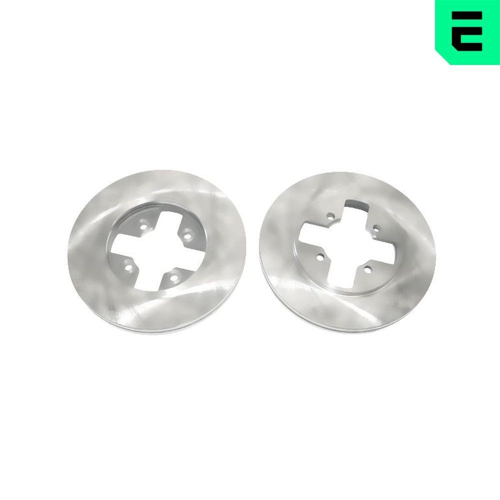 OPTIMAL Brake disc Article number: BS-1450C cheaply