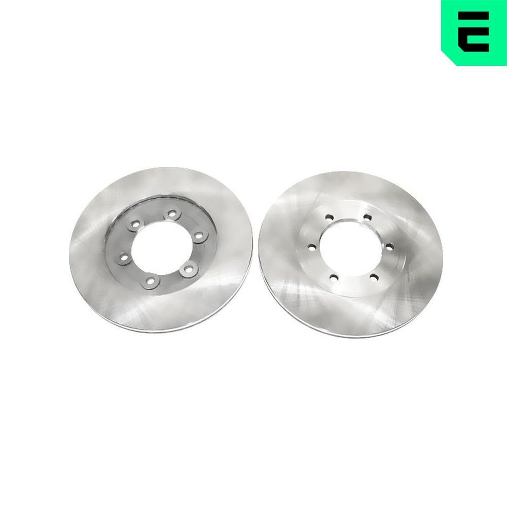 OPTIMAL Brake disc Article number: BS-4130C cheaply
