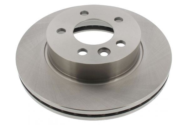 MAPCO Brake disc Article number: 45834 cheaply