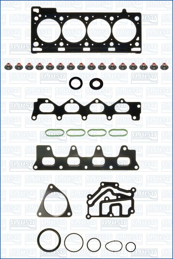 AJUSA Gasket Set, cylinder head Article number: 52460000 cheaply