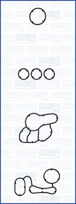 AJUSA Gasket Set, oil cooler Article number: 77000800 cheaply