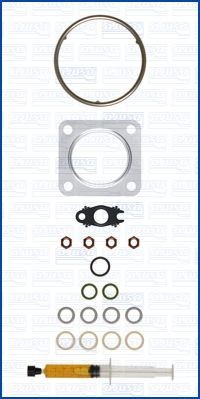 AJUSA JTC11980 Mounting Kit, charger COMPASS 1.4 MultiAir 4x4 170 PS Petrol