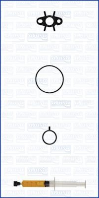 AJUSA JTC12054 Mounting Kit, charger VIVARO 1.6 CDTI (03) 125 PS Diesel