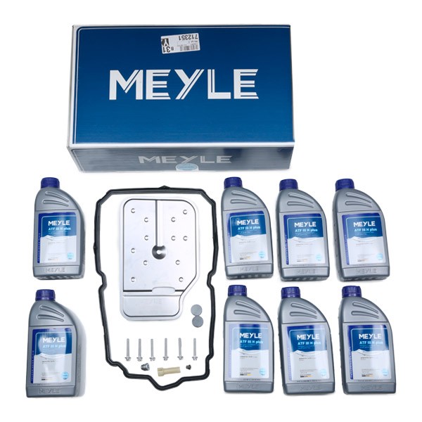MEYLE 014 135 1212 Gearbox service kit C-Class C 300 4-matic 252 PS Petrol