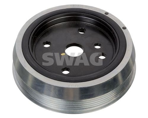 SWAG Crankshaft pulley Article number: 55 10 3963 cheaply