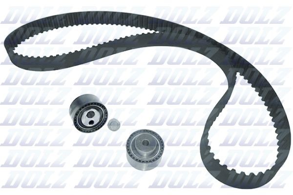 DOLZ Timing belt kit Article number: SKD008 cheaply