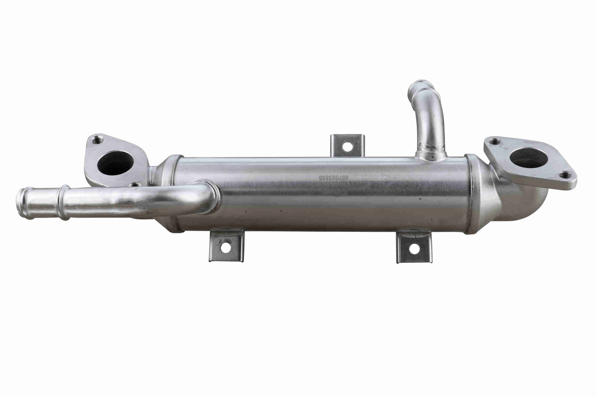 VEMO V10-63-0152 EGR-koeler ALHAMBRA 1.9 TDI 4motion 115 PK Diesel 2010