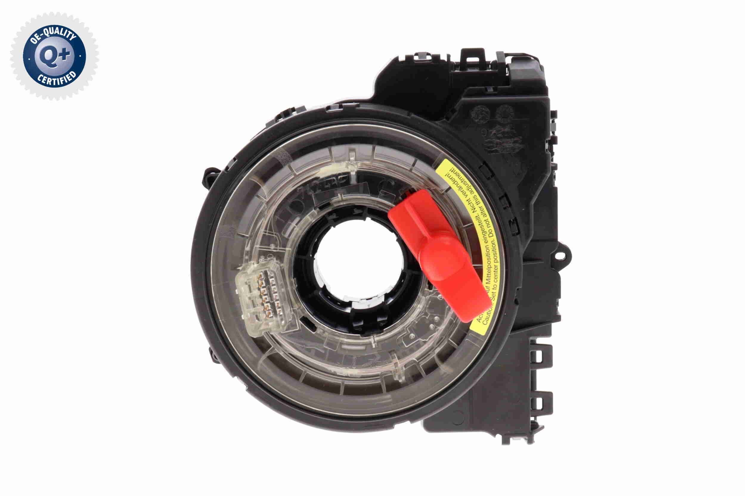 VEMO V10-72-0053 Clockspring, airbag A6 3.0 TFSI quattro 333 PS Petrol 2018