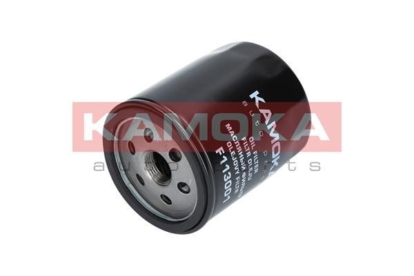 KAMOKA Oil filter Article number: F115501 cheaply