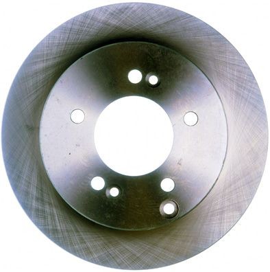 DENCKERMANN Brake disc Article number: B130758 cheaply