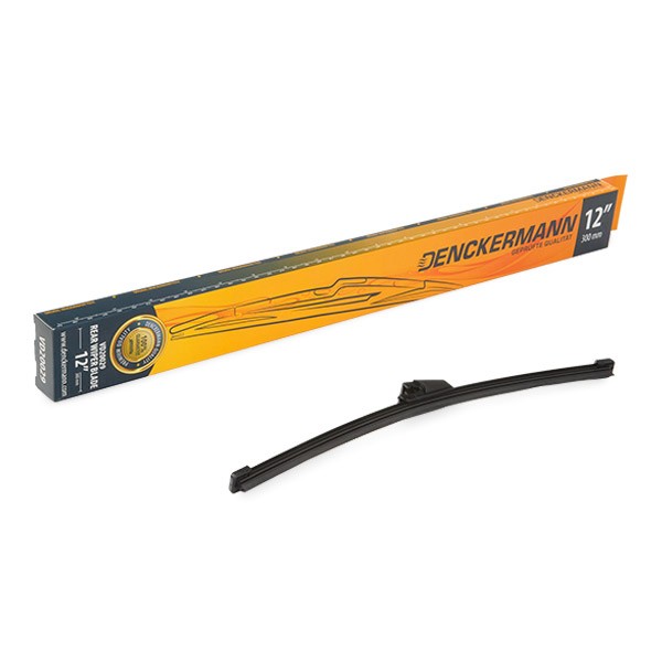DENCKERMANN VD20010 Rear wiper blade PASSAT 1.8 TSI 160 PS Petrol 2011