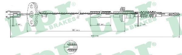 LPR Brake Power Regulator Article number: 9986 cheaply