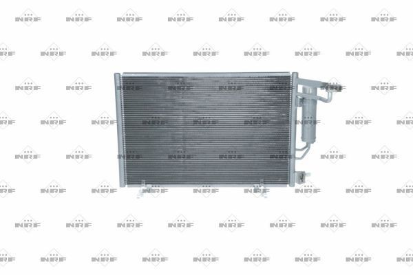 NRF Air conditioning condenser Article number: 350360 cheaply