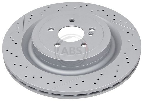 A.B.S. Brake disc Article number: 18649 cheaply