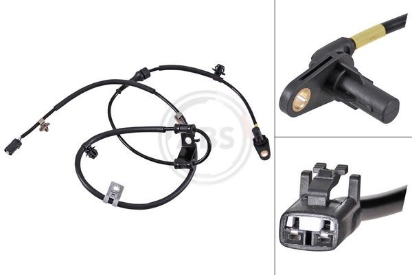 A.B.S. ABS sensor Article number: 31669 cheaply