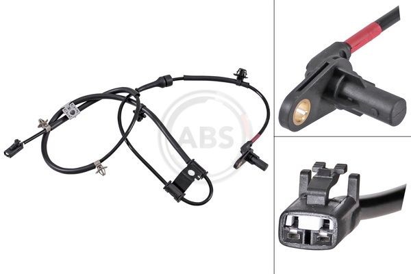 A.B.S. ABS sensor Article number: 31670 cheaply