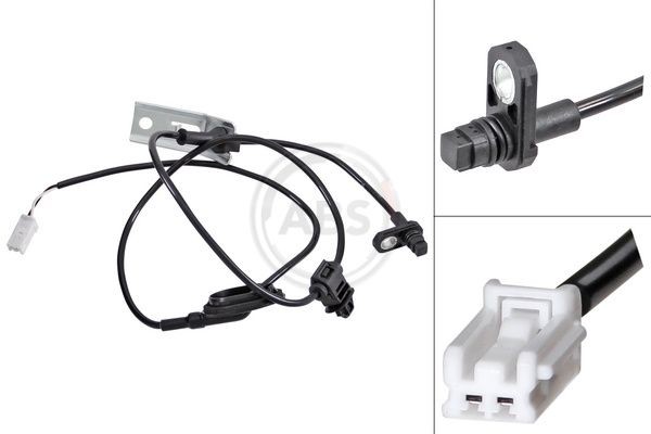 A.B.S. Capteur ABS UGS: 31699 à bon prix