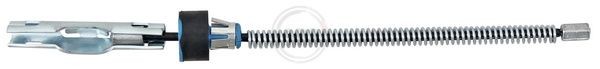 A.B.S. Hand brake cable Article number: K10023 cheaply