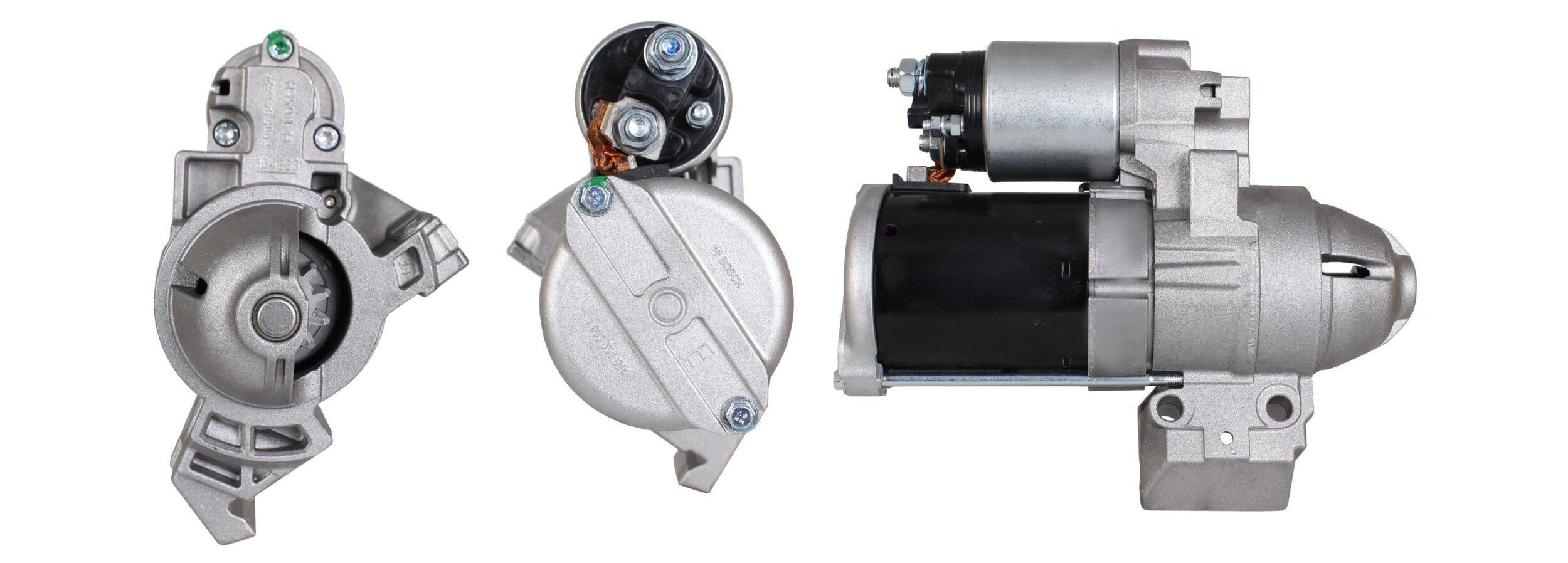 ELSTOCK Starter motor Article number: 25-5256 cheaply
