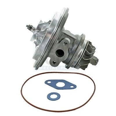 MEAT & DORIA 601089 Turbo kassett AMAROK 2.0 BiTDI 4motion 163 HP Diisel