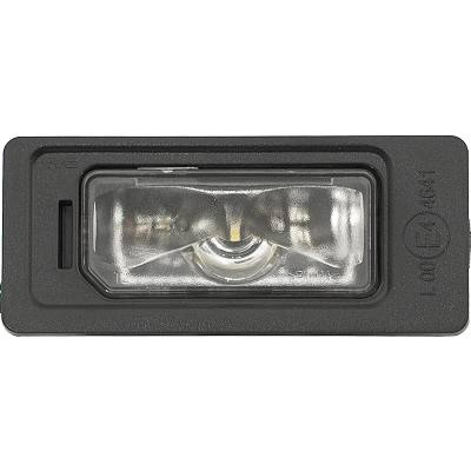 DIEDERICHS Licence Plate Light Article number: 1033098 cheaply
