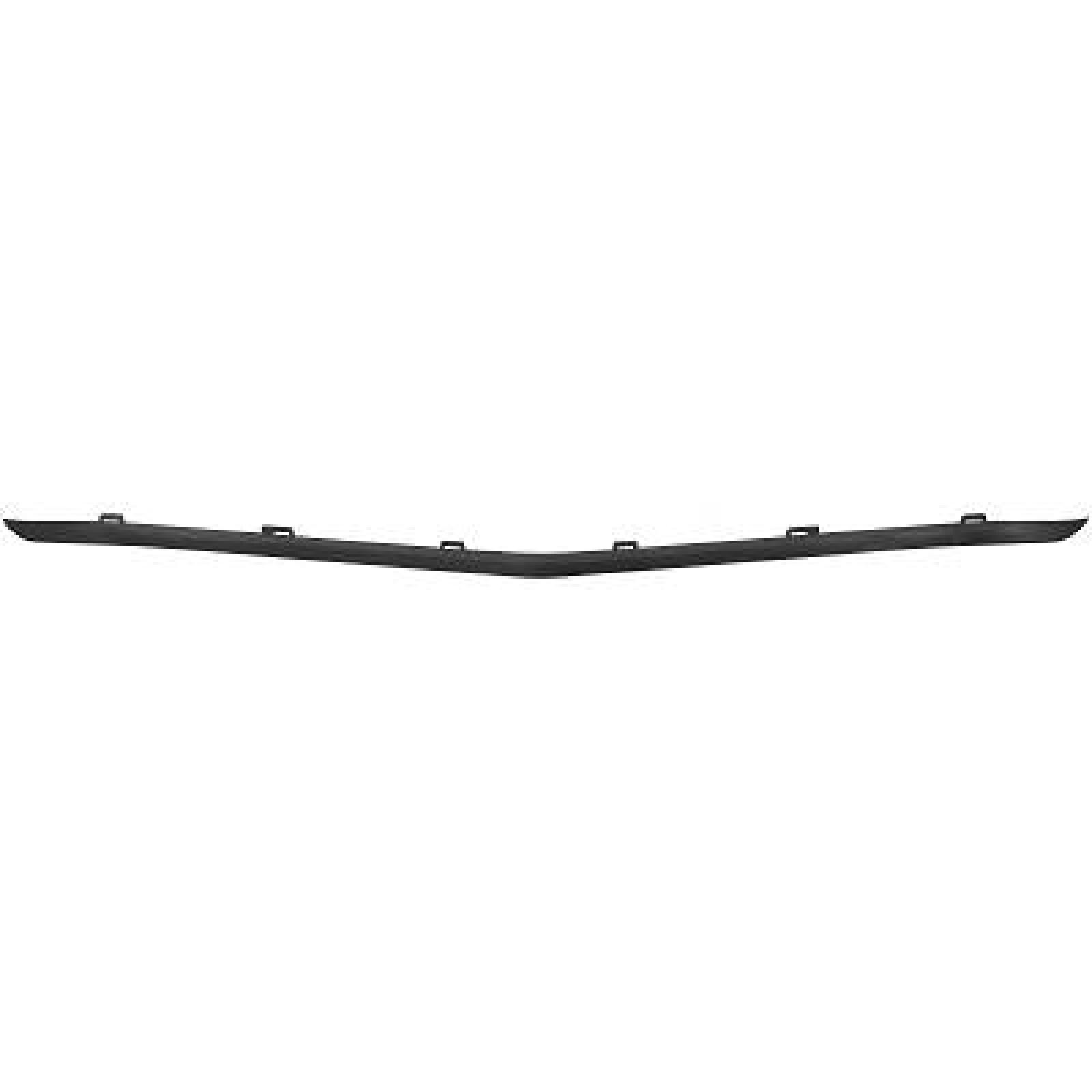 DIEDERICHS 1673068 Bumper moulding C-Class C 220 BlueTEC / d (205.204) 163 PS Diesel 2023