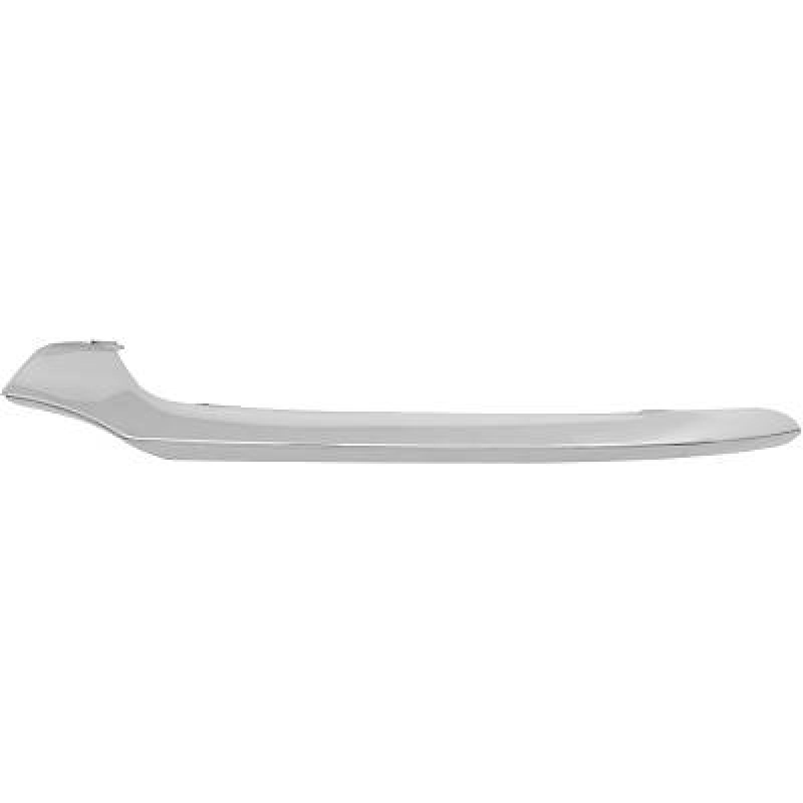 DIEDERICHS 1673165 Bumper moulding C-Class C 220 BlueTEC / d (205.204) 163 PS Diesel 2023