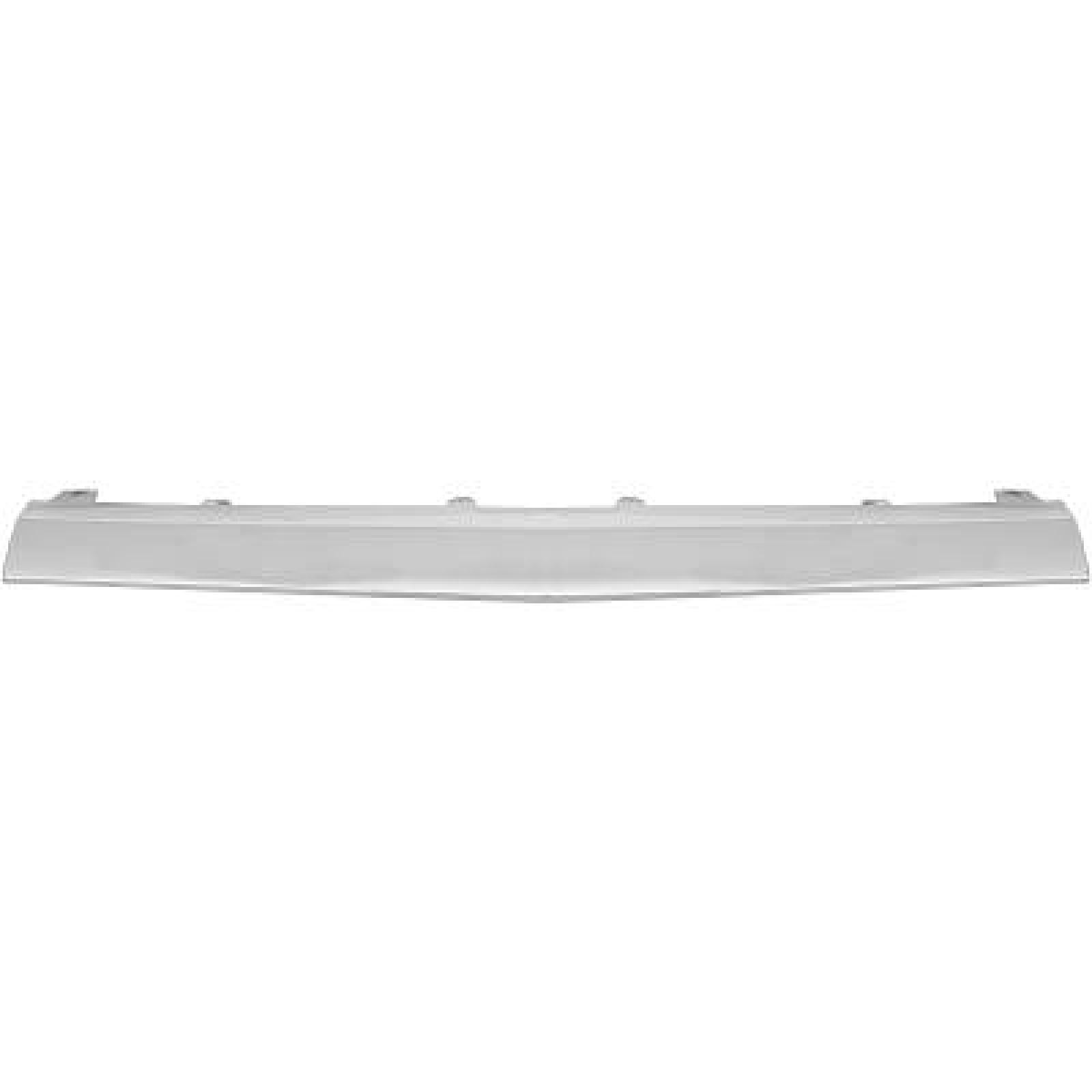 DIEDERICHS 1673167 Bumper moulding C-Class C 220 BlueTEC / d (205.204) 163 PS Diesel 2023