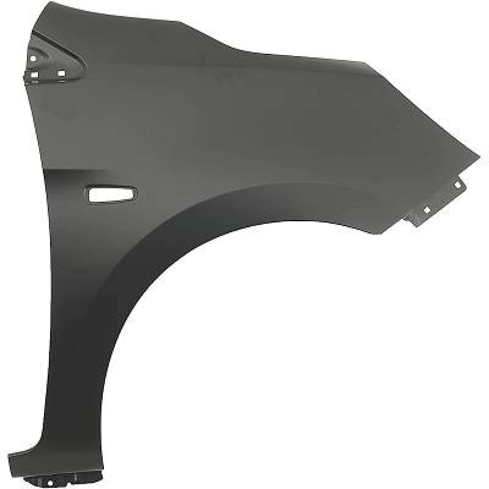 DIEDERICHS Wing fender Article number: 5830006 cheaply