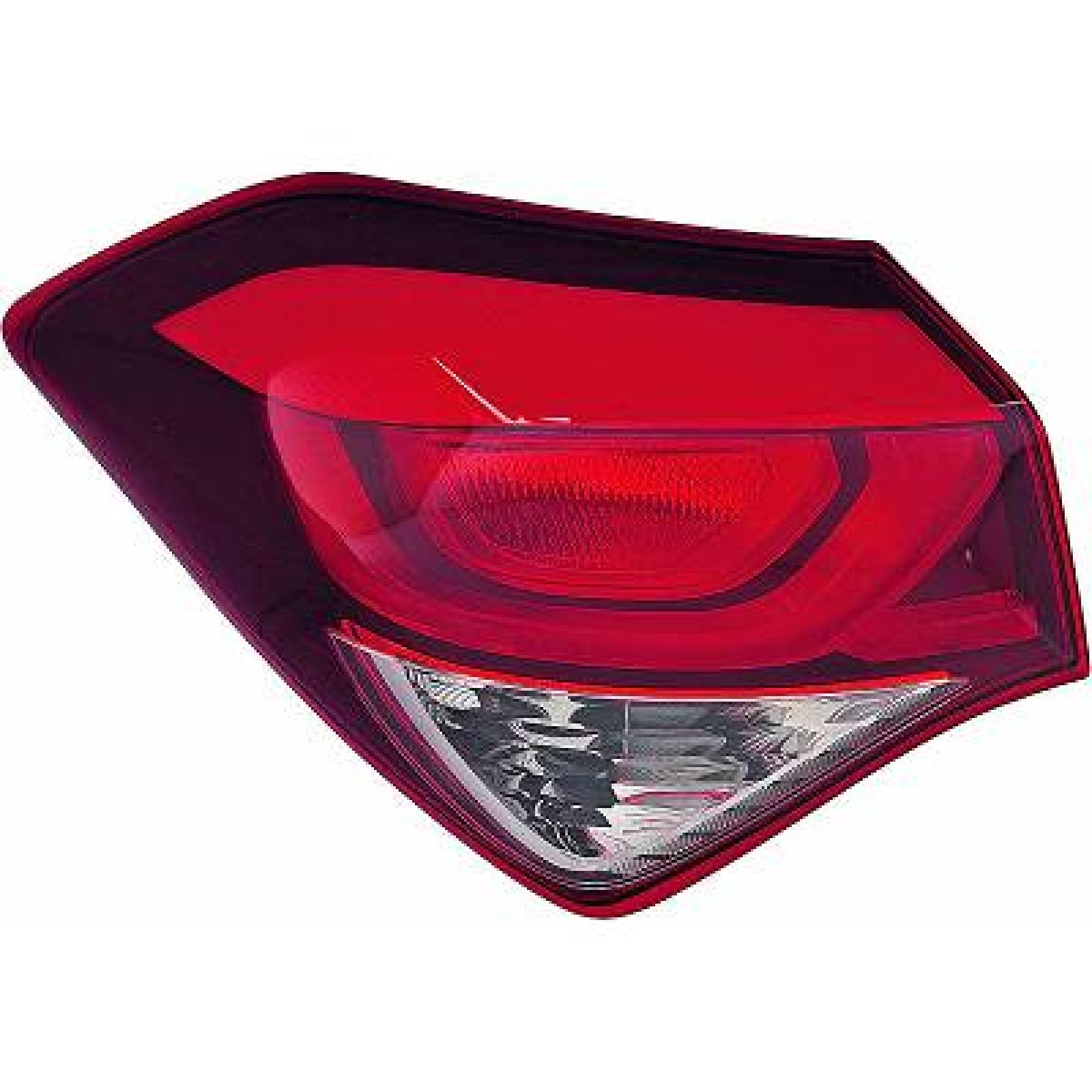 DIEDERICHS Rear light Article number: 6807091 cheaply