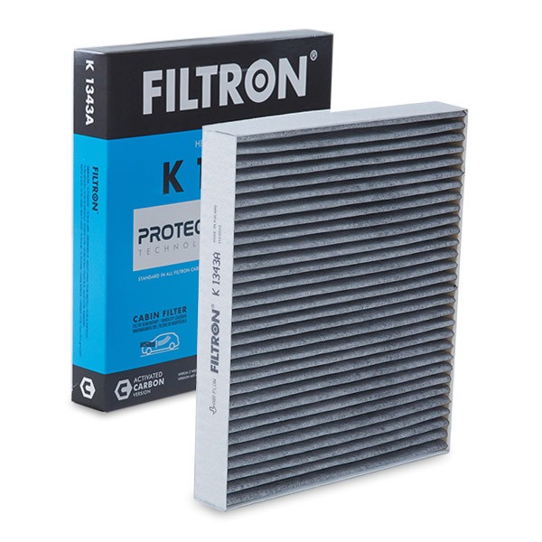 FILTRON Filtre d'habitacle numéro de l'article: K 1343A à bon prix
