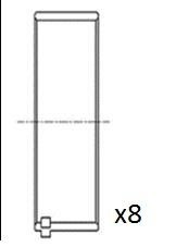 FAI AutoParts Ρουλεμάν μπιέλας αριθμός Άρθρου: BB2059-STD φθηνότερα