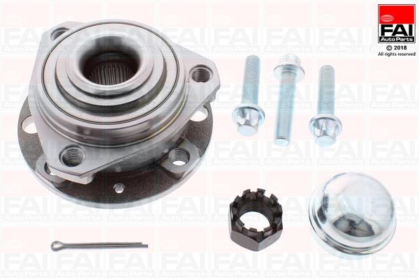 FAI AutoParts Wheel bearing kit Article number: FHBK1055 cheaply