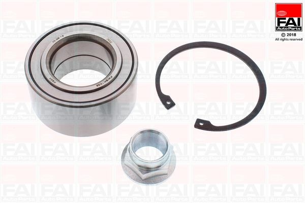 FAI AutoParts Rattalaagrikomplekt Artikli number: FWBK1038 soodsalt