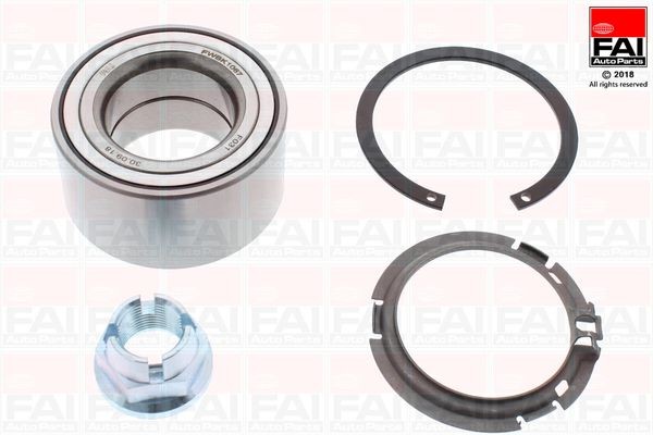 FAI AutoParts Rattalaagrikomplekt Artikli number: FWBK1067 soodsalt