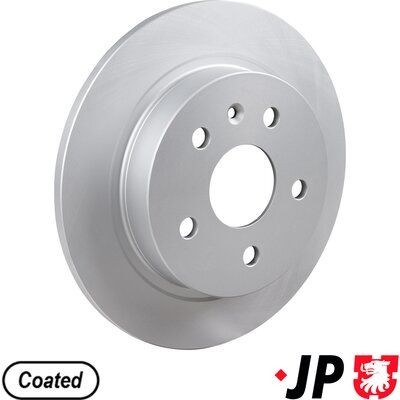 JP GROUP Brake disc Article number: 1263203900 cheaply
