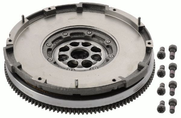 KAWE DMF603 Dual mass flywheel SORENTO 2.0 CRDi 4WD 150 PS Diesel 2016