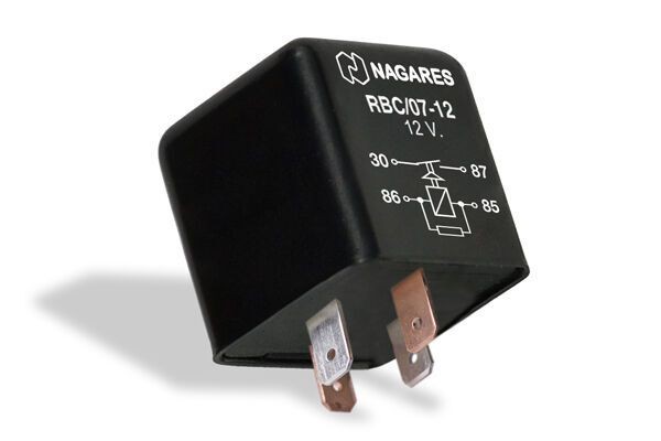 MAHLE ORIGINAL Fuel pump relay Article number: MR 112 cheaply