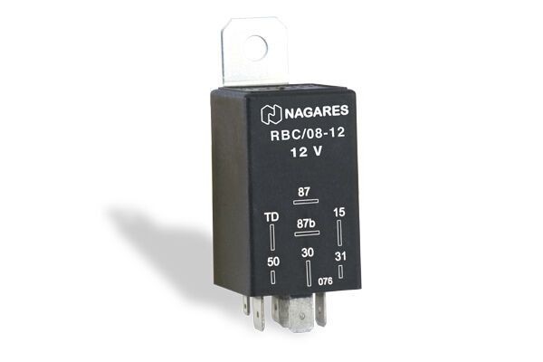 MAHLE ORIGINAL Fuel pump relay Article number: MR 113 cheaply