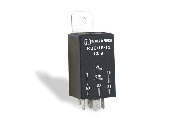 MAHLE ORIGINAL Fuel pump relay Article number: MR 117 cheaply