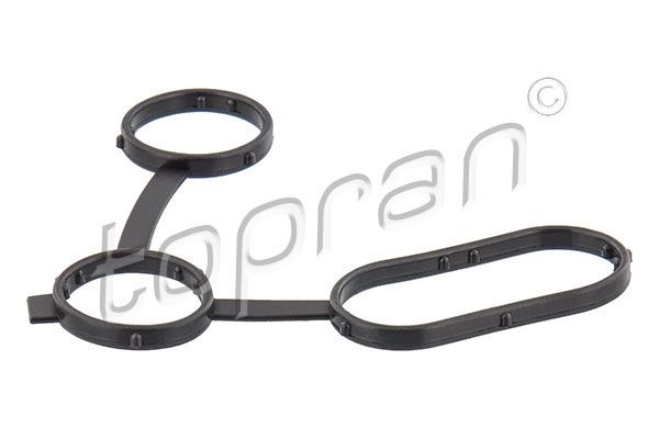 TOPRAN Oil cooler gasket Article number: 117 190 cheaply