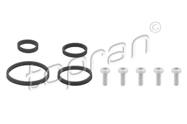 TOPRAN Oil cooler gasket Article number: 117 465 cheaply