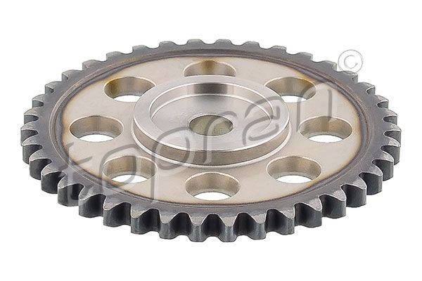 TOPRAN Gear, camshaft Article number: 117 781 cheaply