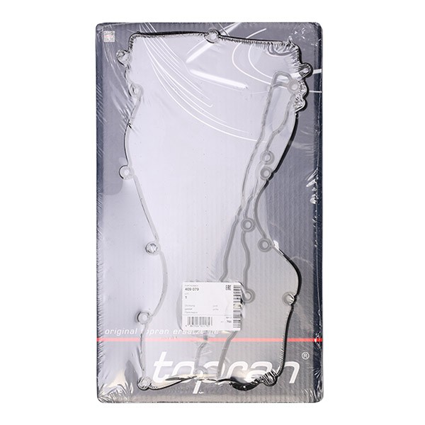 TOPRAN Rocker cover gasket Article number: 409 079 cheaply