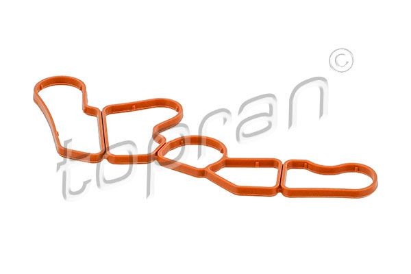 TOPRAN Timing cover gasket Article number: 409 738 cheaply