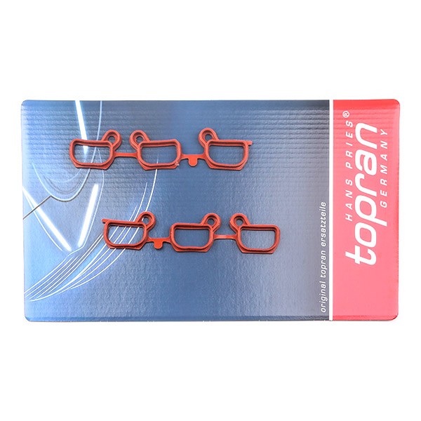TOPRAN Gasket Set, intake manifold Article number: 502 196 cheaply