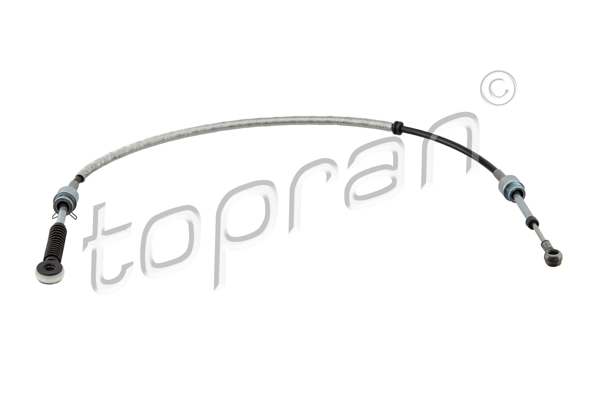 TOPRAN 503 166 Tross, käigukast Cabrio Cooper 116 HP Bensiin 2007