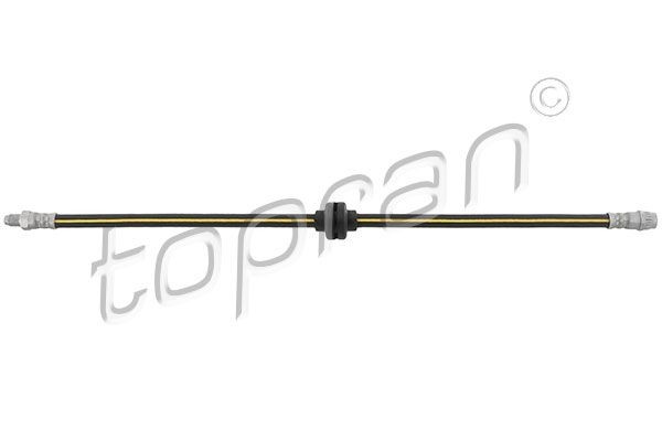 TOPRAN Brake hose Article number: 701 114 cheaply